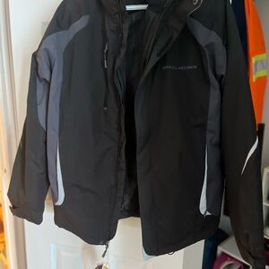 Rothwell Accurate Black Jacket